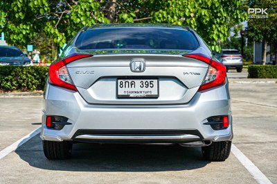 2019 Honda CIVIC 1.8 FC  EL Sedan