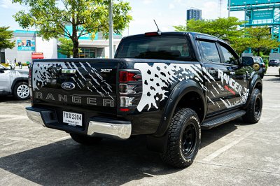 2019 Ford Ranger 2.2 Double Cab XLT Hi-Rider