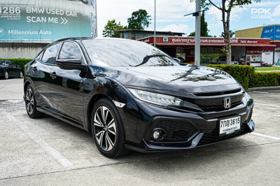 2018 Honda CIVIC 1.5 FK Turbo Hatchback