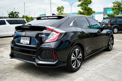 2018 Honda CIVIC 1.5 FK Turbo Hatchback