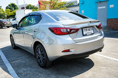 2018 Mazda 2 1.3 High Connect