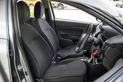 2019 MITSUBISHI MIRAGE 1.2 GLX