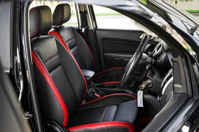 2019 Ford Ranger 2.2 Double Cab XLT Hi-Rider