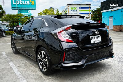 2018 Honda CIVIC 1.5 FK Turbo Hatchback