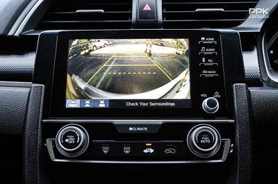 2019 Honda CIVIC 1.8 FC  EL Sedan