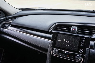 2019 Honda CIVIC 1.8 FC  EL Sedan