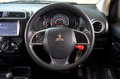 2019 MITSUBISHI MIRAGE 1.2 GLX