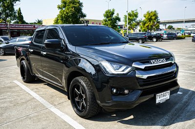 2022 Isuzu D-Max 1.9 L DA Cab-4