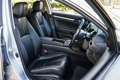 2019 Honda CIVIC 1.8 FC  EL Sedan