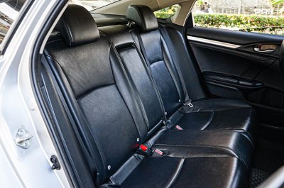 2019 Honda CIVIC 1.8 FC  EL Sedan