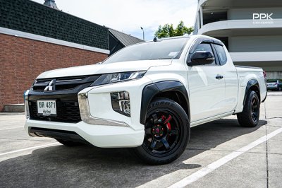 2021 Mitsubishi TRITON 2.5 Mega Cab GLX Limited Edition Pickup