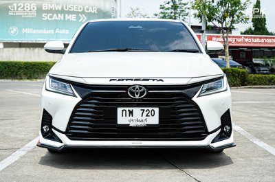 2023 Toyota Yaris Ativ 1.2  Premium Sedan