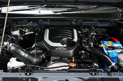 2016 Isuzu D-MAX 1.9 Space Cab Hi-Lander Z-Prestige