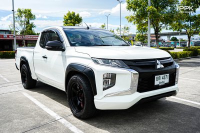 2021 Mitsubishi TRITON 2.5 Mega Cab GLX Limited Edition Pickup