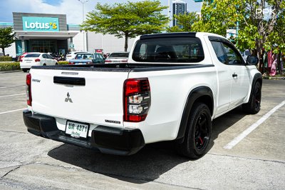 2021 Mitsubishi TRITON 2.5 Mega Cab GLX Limited Edition Pickup