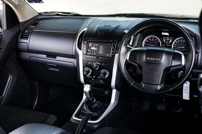 2016 ISUZU D-MAX 1.9 Ddi Z  HI-LANDER CAB-4