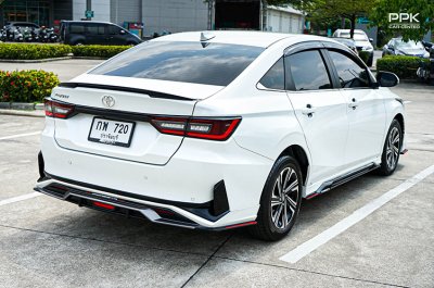 2023 Toyota Yaris Ativ 1.2  Premium Sedan