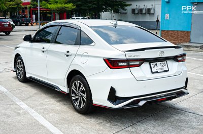 2023 Toyota Yaris Ativ 1.2  Premium Sedan