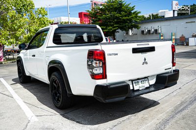 2021 Mitsubishi TRITON 2.5 Mega Cab GLX Limited Edition Pickup
