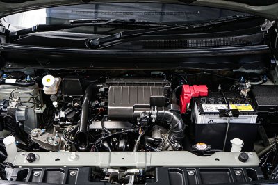 2022 Mitsubishi Mirage 1.2 Active Hatchback