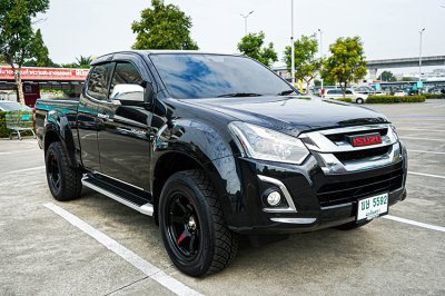 2016 Isuzu D-MAX 1.9 Space Cab Hi-Lander Z-Prestige