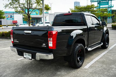 2016 Isuzu D-MAX 1.9 Space Cab Hi-Lander Z-Prestige