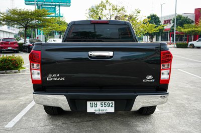 2016 Isuzu D-MAX 1.9 Space Cab Hi-Lander Z-Prestige