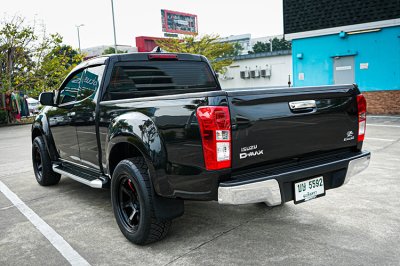 2016 Isuzu D-MAX 1.9 Space Cab Hi-Lander Z-Prestige