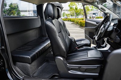 2016 Isuzu D-MAX 1.9 Space Cab Hi-Lander Z-Prestige