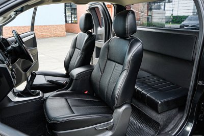 2016 Isuzu D-MAX 1.9 Space Cab Hi-Lander Z-Prestige