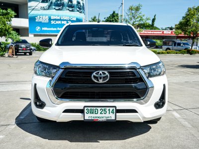 2021 TOYOTA HILUX REVO 2.4 MID Z EDITION SMART CAB