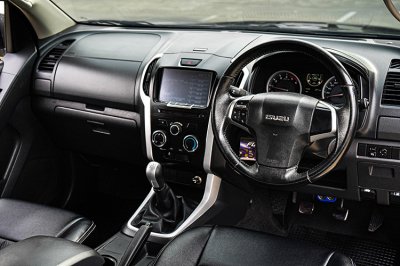 2016 Isuzu D-MAX 1.9 Space Cab Hi-Lander Z-Prestige