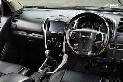 2016 Isuzu D-MAX 1.9 Space Cab Hi-Lander Z-Prestige