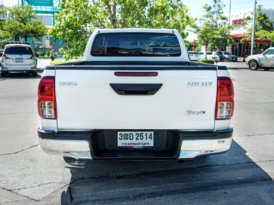 2021 TOYOTA HILUX REVO 2.4 MID Z EDITION SMART CAB