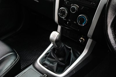 2016 Isuzu D-MAX 1.9 Space Cab Hi-Lander Z-Prestige