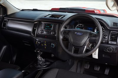 2021 Ford Ranger 2.2 Open Cab Hi-Rider XL Plus
