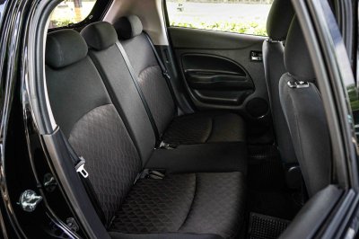 2022 Mitsubishi Mirage 1.2 Active Hatchback