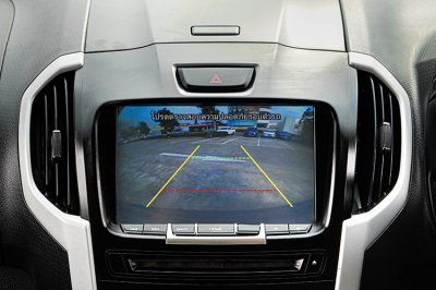 2016 Isuzu D-MAX 1.9 Space Cab Hi-Lander Z-Prestige