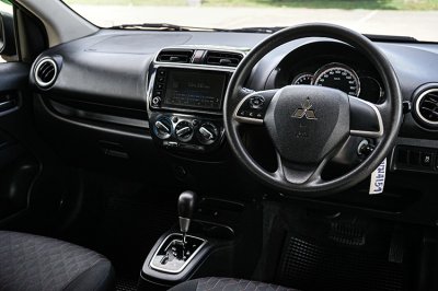 2022 Mitsubishi Mirage 1.2 Active Hatchback