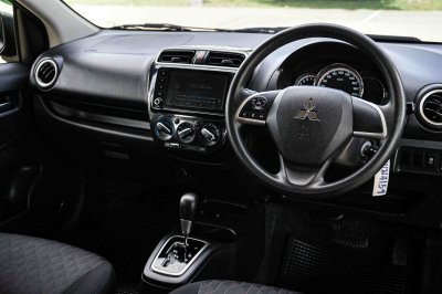 2022 Mitsubishi Mirage 1.2 Active Hatchback