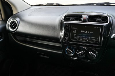 2022 Mitsubishi Mirage 1.2 Active Hatchback