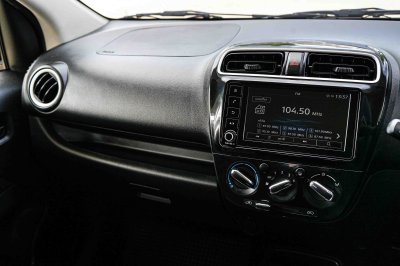 2022 Mitsubishi Mirage 1.2 Active Hatchback