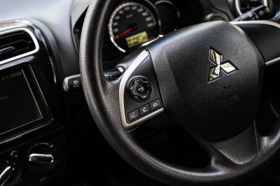 2022 Mitsubishi Mirage 1.2 Active Hatchback