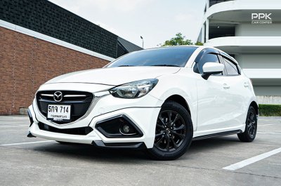 2016 Mazda 2 1.3  Sports High Plus