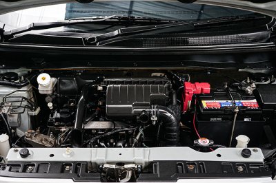 2019 Mitsubishi Mirage 1.2 GLX