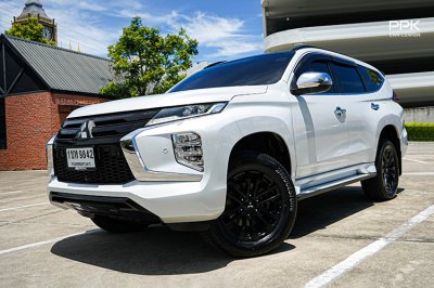 2021 Mitsubishi PAJERO SPORT 2.4 GT Premium Elite Edition 4WD SUV