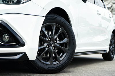 2016 Mazda 2 1.3  Sports High Plus