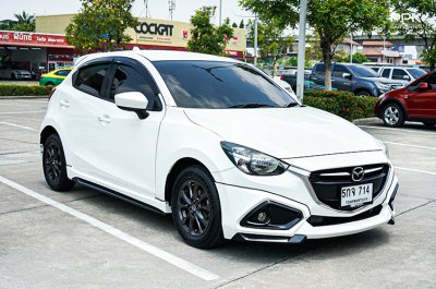 2016 Mazda 2 1.3  Sports High Plus