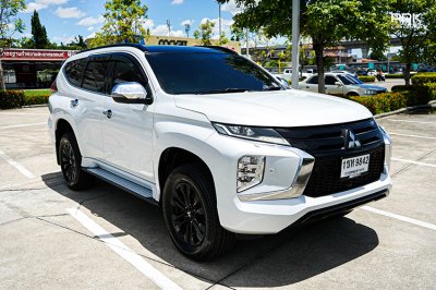 2021 Mitsubishi PAJERO SPORT 2.4 GT Premium Elite Edition 4WD SUV