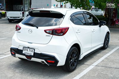 2016 Mazda 2 1.3  Sports High Plus
